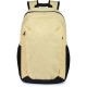 Zaino portacomputer in rpet beige personalizzato Q24339BE