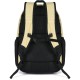 Zaino portacomputer in rpet beige personalizzato Q24339BE