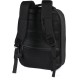Zaino antitaccheggio in rpet nero personalizzato Q24341N