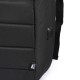 Zaino antitaccheggio in rpet nero personalizzato Q24341N