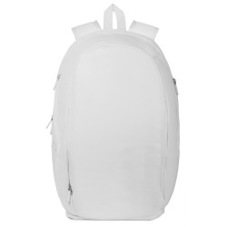 Zaino in pvc porta racchetta padel bianco personalizzato Q24342B Zaino in pvc porta racchetta padel bianco personalizzato Q24342B