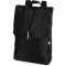 Zaino urban in rpet nero personalizzato Q24348N