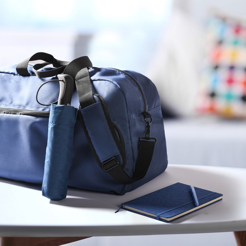 Ombrello mini blu royal personalizzato K18285BL Ombrello mini blu royal personalizzato K18285BL