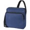 Borsello da spalla in rpet blu navy personalizzato Q24372NY