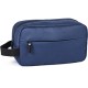 Beauty case in rpet blu navy personalizzato Q24373NY