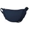 Tracolla in rpet blu navy personalizzato Q24397NY