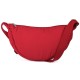 Tracolla in rpet rosso personalizzato Q24397R
