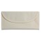 Busta porta documenti in poliestere beige personalizzato Q24401BE