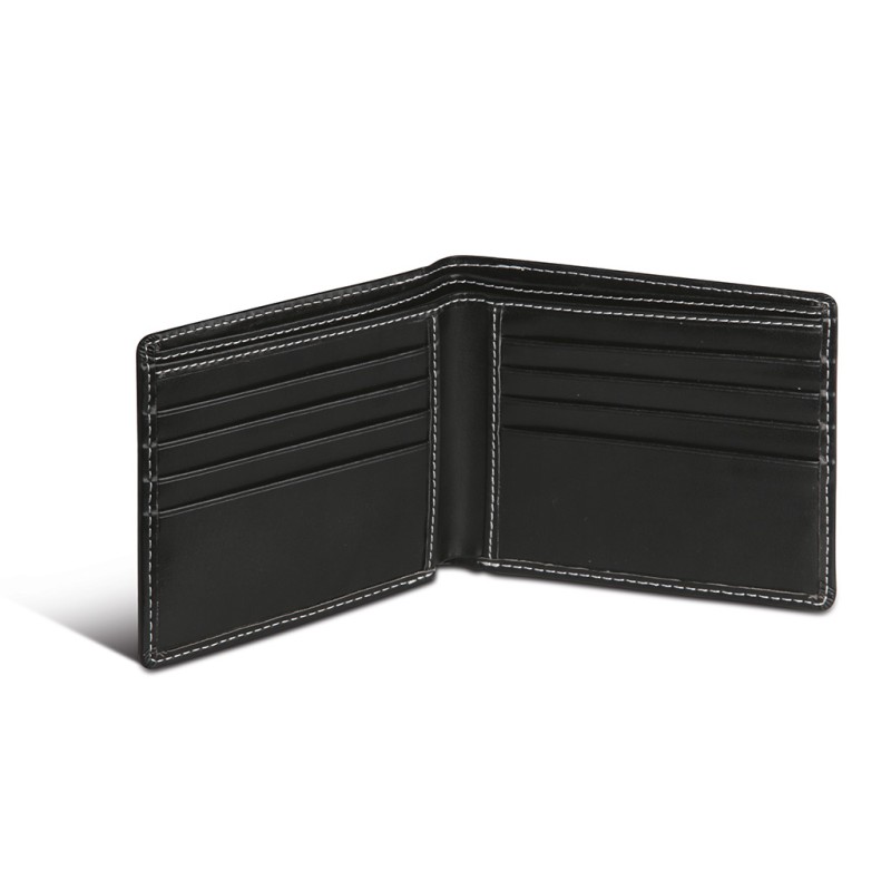 Portafogli in pu personalizzato Q24437