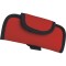 Astuccio da cintura in neoprene rosso personalizzato Q24452R