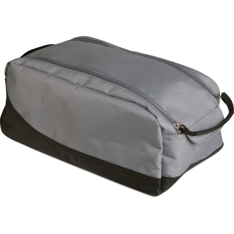 Porta scarpe in poliestere ribstop personalizzato Q24463