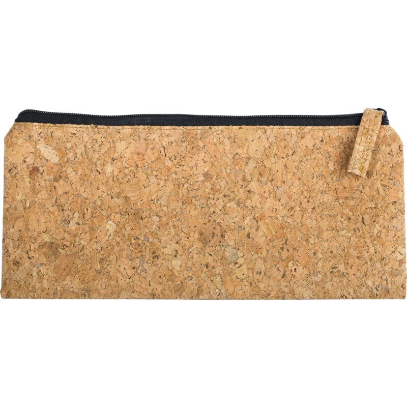 Astuccio in sughero personalizzato Q24482
