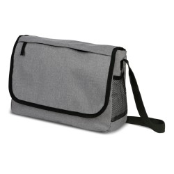 Borsa meeting in poliestere personalizzata Q24515