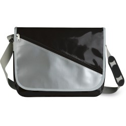 Borsa meeting nera personalizzata Q24523N