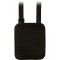 Tracolla per ipad nero personalizzato Q24527N