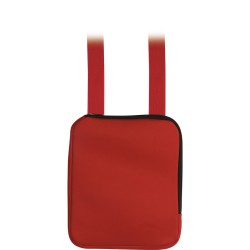 Tracolla per ipad rosso personalizzato Q24527R Tracolla per ipad rosso personalizzato Q24527R