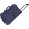 Borsa trolley in poliestere blu royal personalizzata Q24715BL