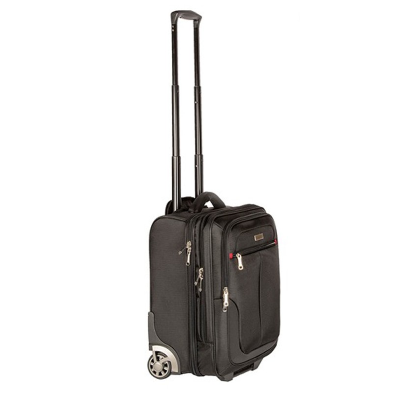 Cabin trolley in poliestere personalizzato Q24765 Cabin trolley in poliestere personalizzato Q24765