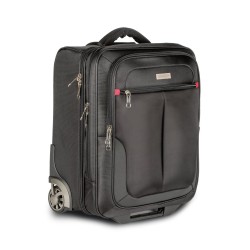 Cabin trolley in poliestere personalizzato Q24765 Cabin trolley in poliestere personalizzato Q24765