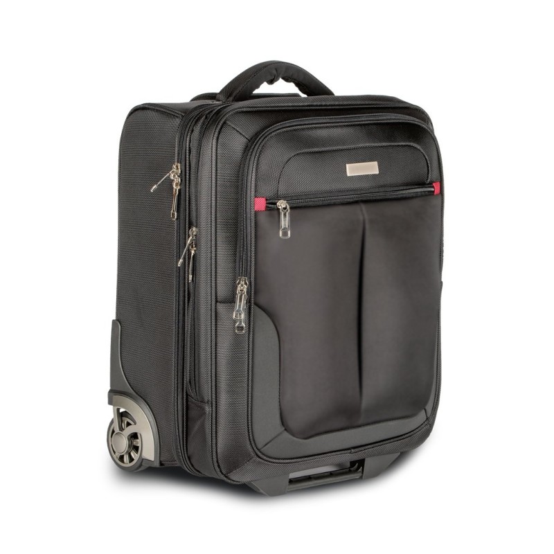 Cabin trolley in poliestere personalizzato Q24765 Cabin trolley in poliestere personalizzato Q24765