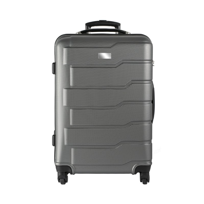 Cabin trolley in plastica abs personalizzato Q24768 Cabin trolley in plastica abs personalizzato Q24768