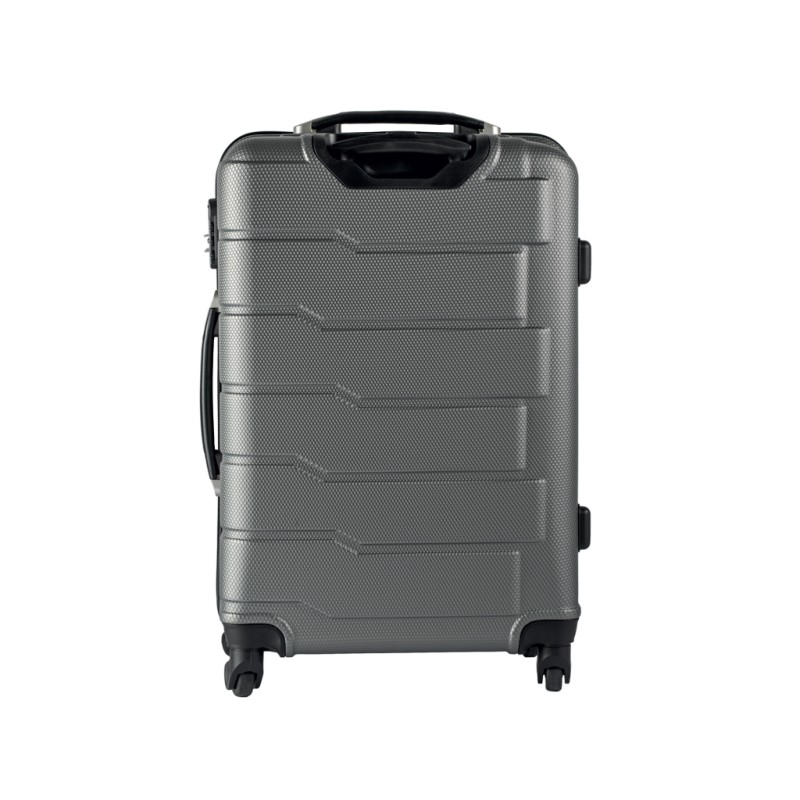 Cabin trolley in plastica abs personalizzato Q24768 Cabin trolley in plastica abs personalizzato Q24768