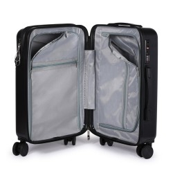 Cabin trolley porta computer in plastica abs personalizzato Q24769 Cabin trolley porta computer in plastica abs personalizzato Q24769
