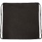 Sacca in cotone nero personalizzato Q24088N