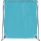Sacca in poliestere blu sky personalizzato Q24085SK
