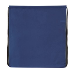 Sacca in tnt blu navy personalizzato Q24022NY