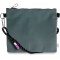 Tracolla urban in rpet grigio personalizzato Q24376GR