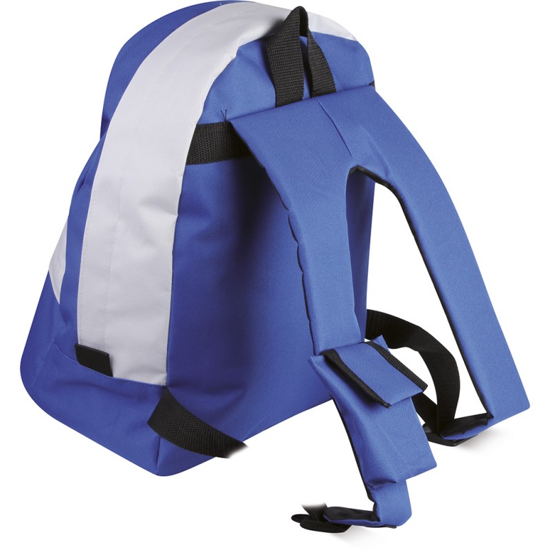 Zaino con bandiera italia in poliestere personalizzato Q24064