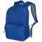 Zaino da bambooino in rpet blu royal personalizzato Q24377BL