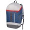 Zaino termico in rpet blu navy personalizzato Q24277NY