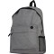 Zaino trekking in poliestere grigio personalizzato Q24017GR