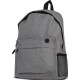 Zaino trekking in poliestere grigio personalizzato Q24017GR