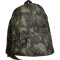 Zaino urban mimetico in poliestere mimetico personalizzato Q24051CM
