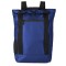 Zaino urban multiuso in morbido pu blu royal personalizzato Q24395BL