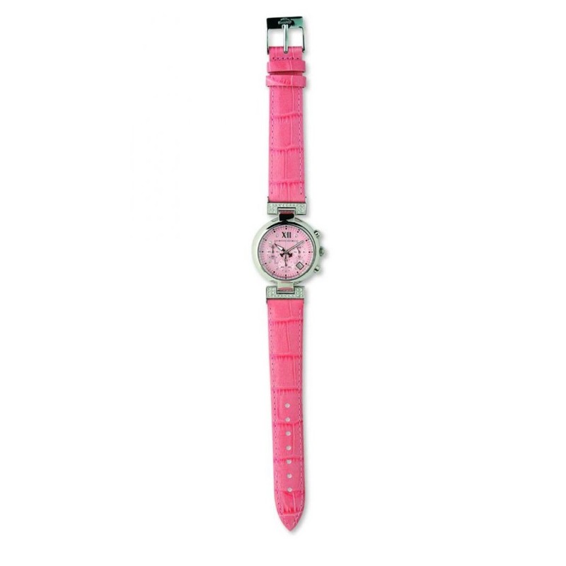 Orologio cronografo regolo c rosa personalizzato X25227RS