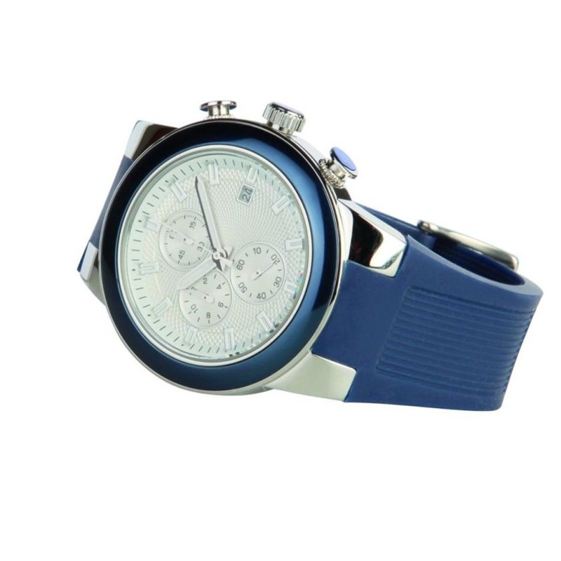 Orologio cronografo regolo orologio cronografo regolo blu royal personalizzato X25263BL