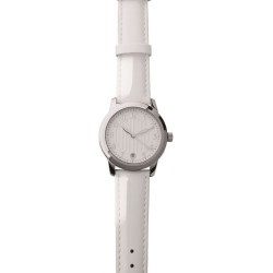 Orologio analogico regolo bianco personalizzato X25061B
