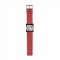 Orologio analogico regolo rosso personalizzato X25065R