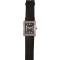 Orologio analogico regolo nero personalizzato X25076N