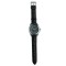 Orologio analogico regolo nero personalizzato X25083N