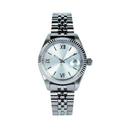 Orologio analogico regolo grigio personalizzato X25088GR