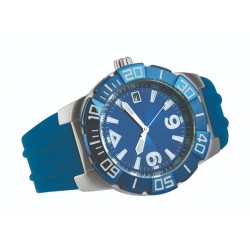 Orologio analogico regolo blu royal personalizzato X25102BL