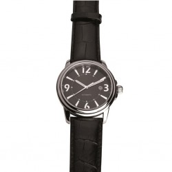 Orologio analogico regolo nero personalizzato X25109N Orologio analogico regolo nero personalizzato X25109N