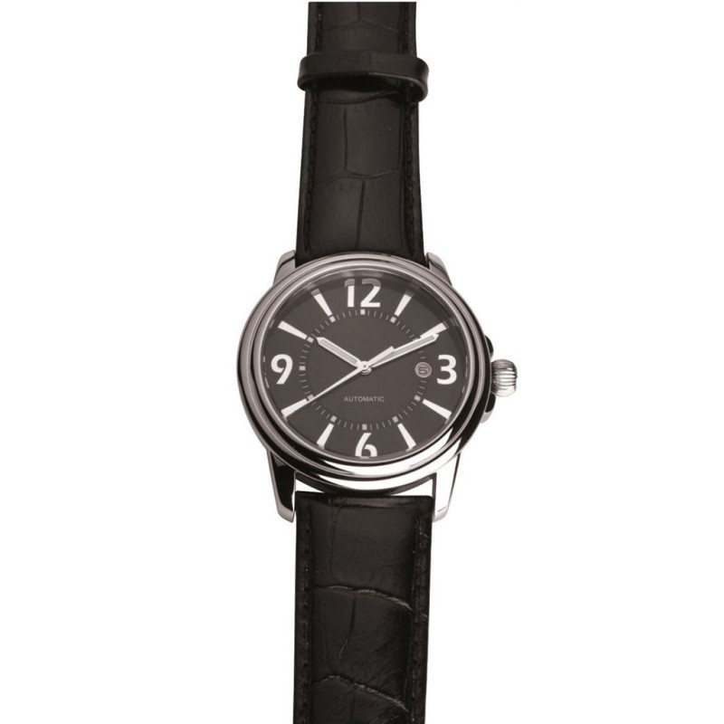 Orologio analogico regolo nero personalizzato X25109N Orologio analogico regolo nero personalizzato X25109N