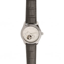 Orologio analogico regolo grigio personalizzato X25111GR Orologio analogico regolo grigio personalizzato X25111GR