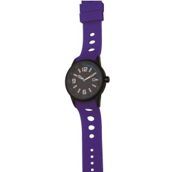 Orologio analogico regolo blu royal personalizzato X25112BL